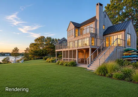 $5,350,000 | 11 East Harbor Drive, Sag Harbor, NY 11963