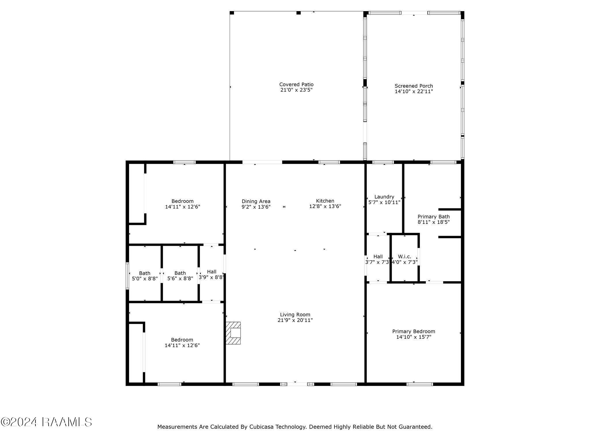 2661 Connie Road Iota, LA 70543 - Photo 34 of 34 IMG_4660