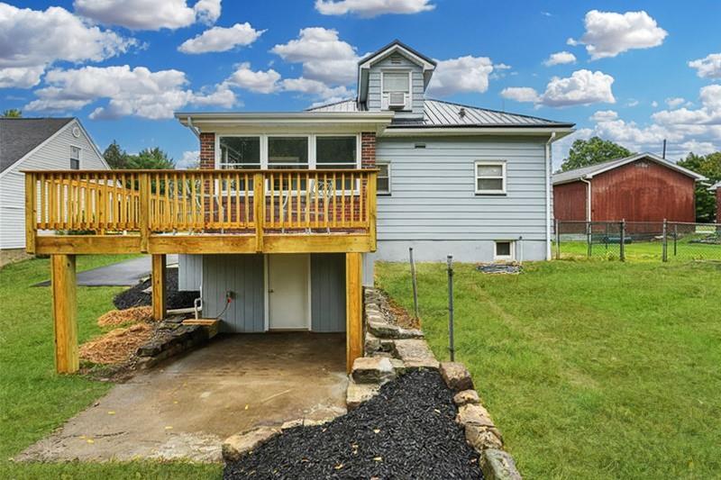 1430 Old Butler Road New Castle, PA 16101 - Photo 26 of 31 a view of a house with a yard
