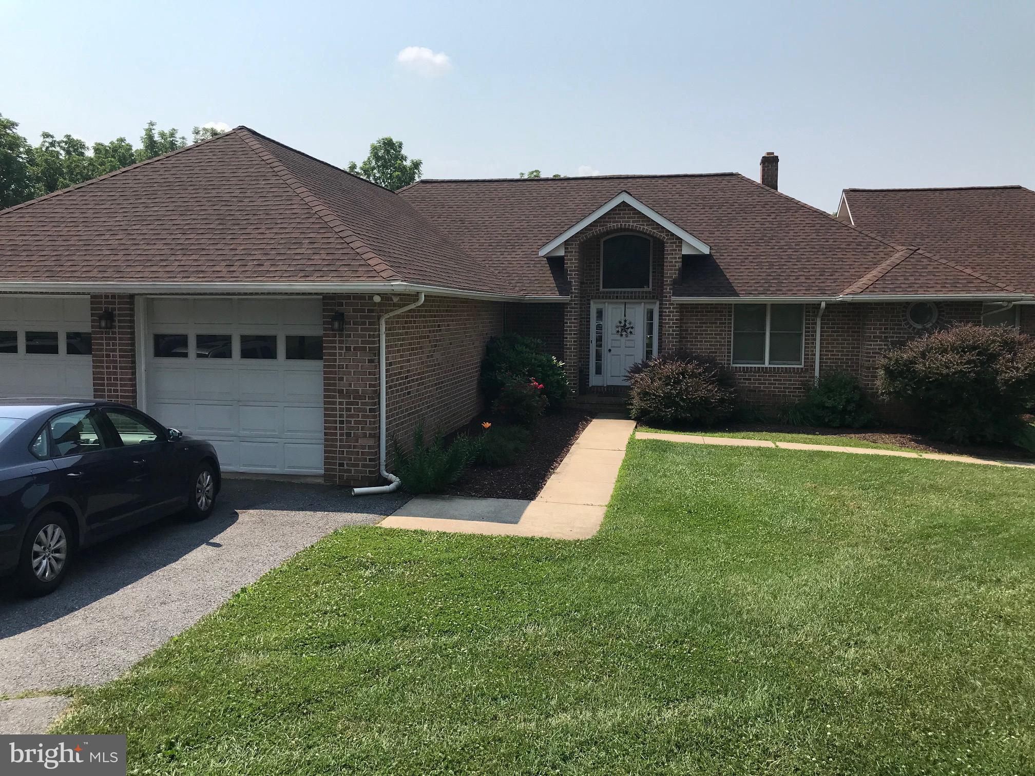 3525 Lineboro Road Manchester, MD 21102 - Photo 2 of 15 Main Residence with 3b 2b w/2 car garage