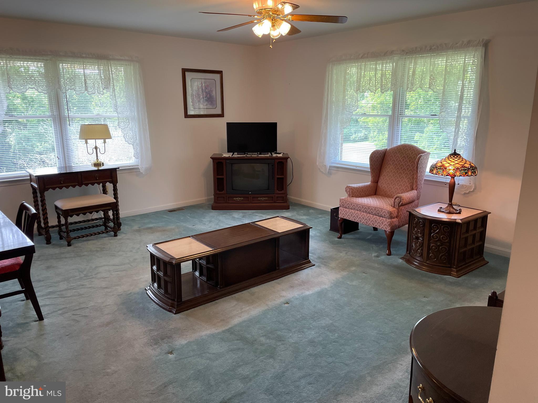 3525 Lineboro Road Manchester, MD 21102 - Photo 12 of 15 Living/Gathering Room 2nd Dwelling