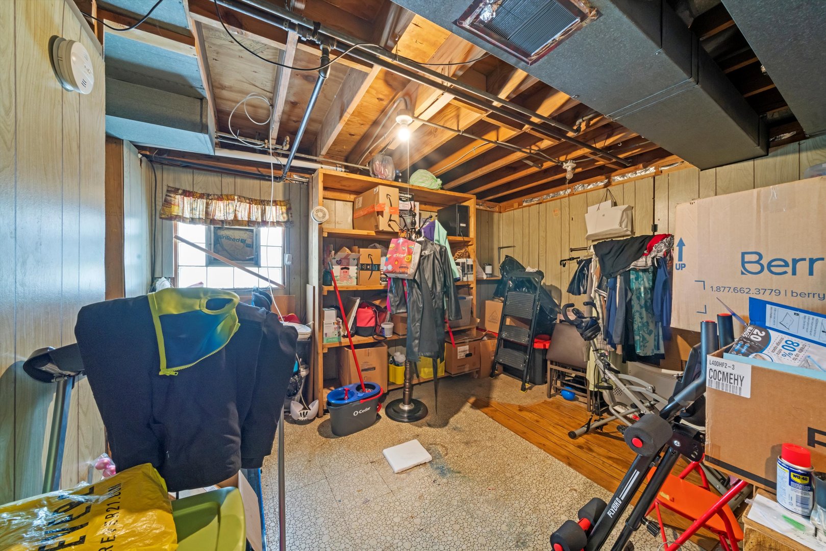 10529 Lyman Avenue Chicago Ridge, IL 60415 - Photo 36 of 45 a view of a room with gym equipment
