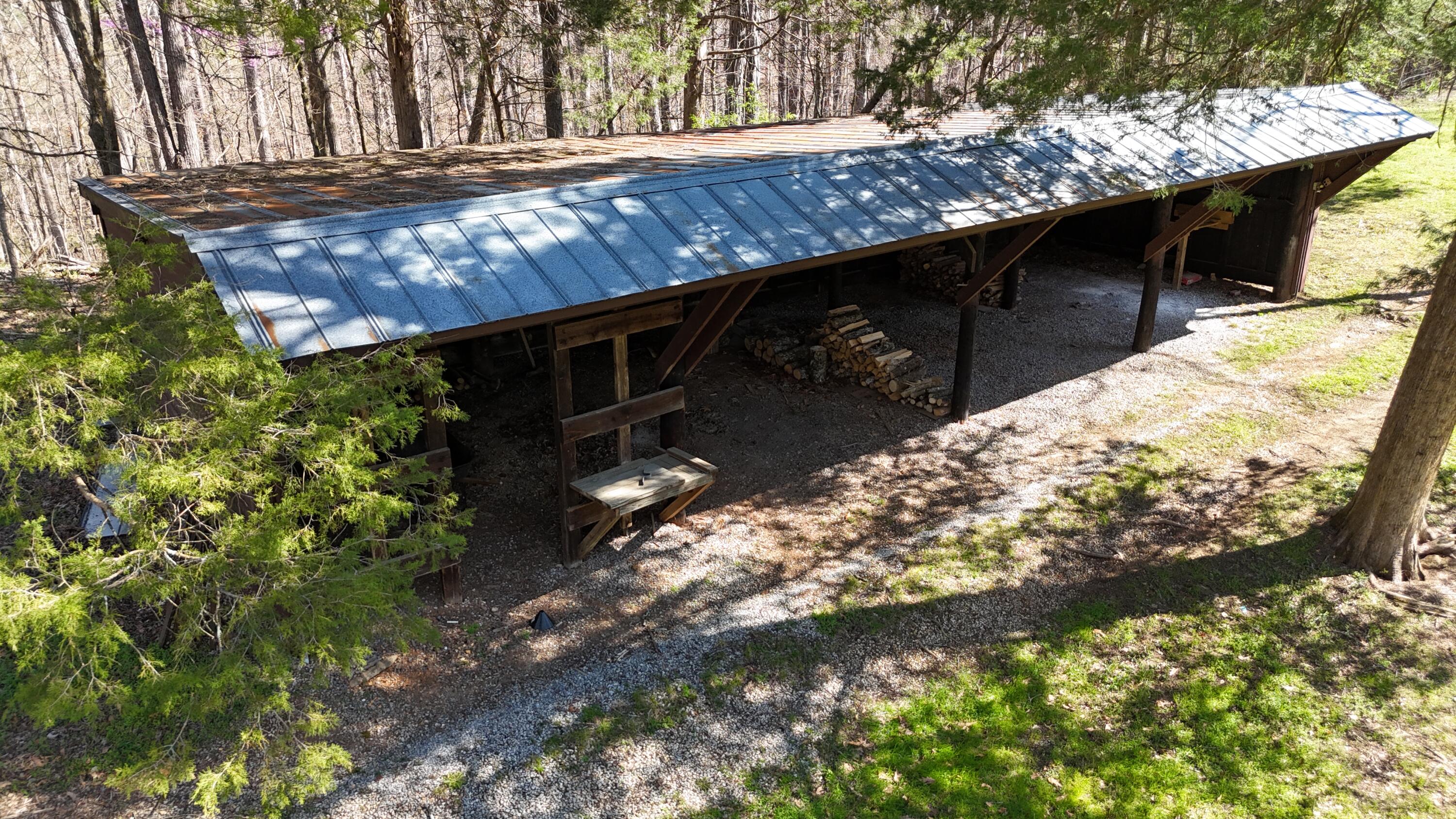 638 Old Three Notch Road Ringgold, GA 30736 - Photo 73 of 80 DJI_20250325111515_0020_D