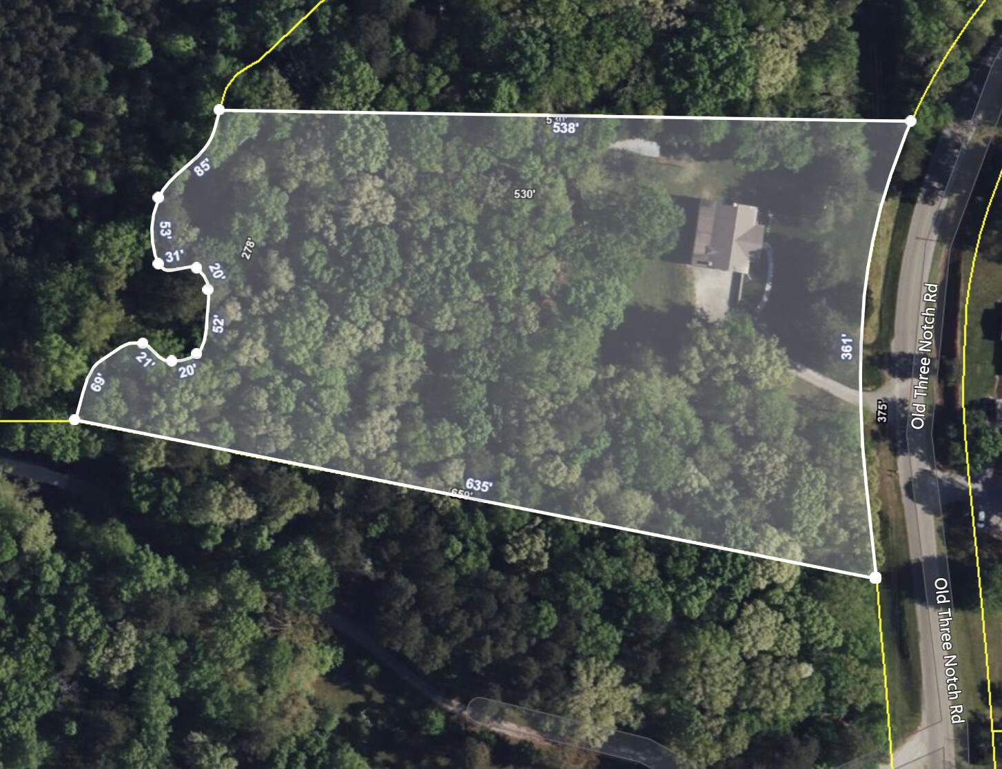 638 Old Three Notch Road Ringgold, GA 30736 - Photo 76 of 80 638 LL