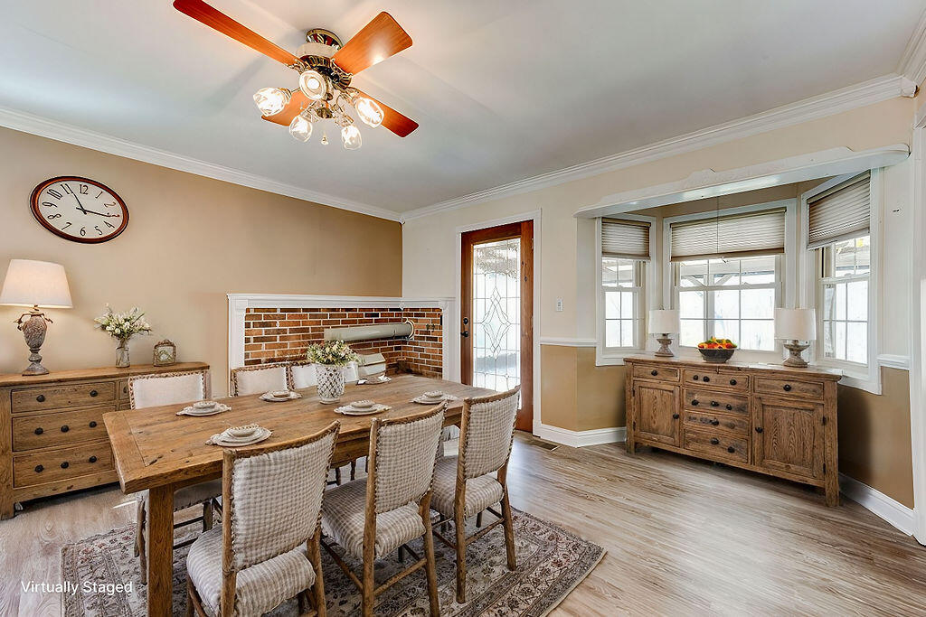 638 Old Three Notch Road Ringgold, GA 30736 - Photo 10 of 80 Dining Room VS