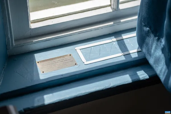 a view of a volley ball court