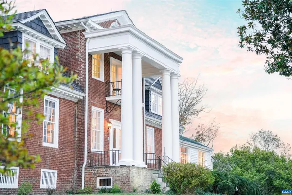 front view of a building