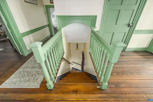 a view of a bathroom