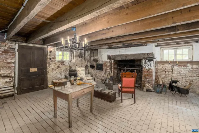 a spacious bathroom with a double vanity sink toilet and shower