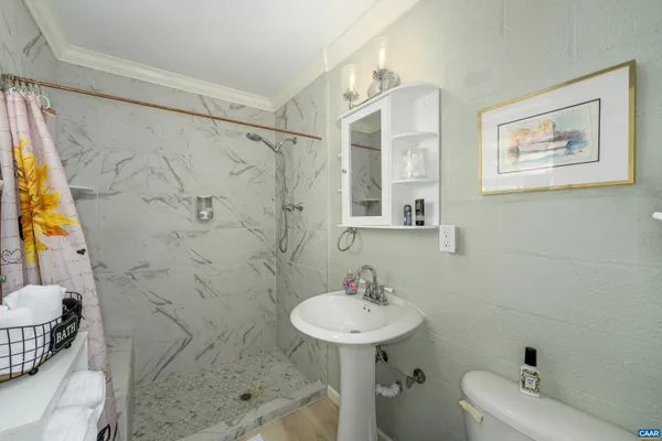 a view of lake view and mountain view