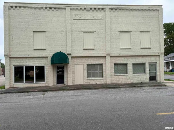 front view of a house with a