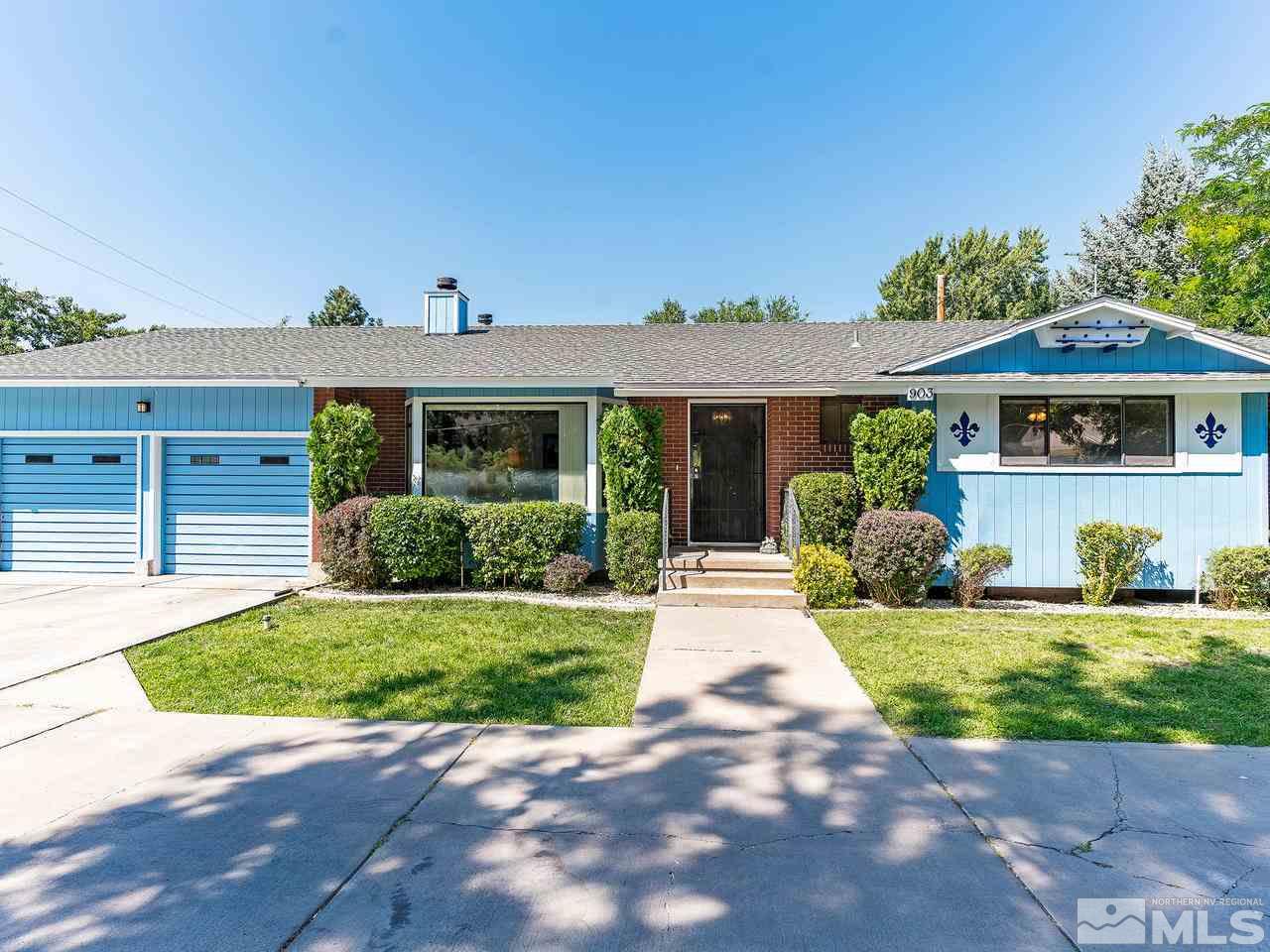 903 Lyman Avenue Reno, NV 89509 - Photo 2 of 4 Photo 2