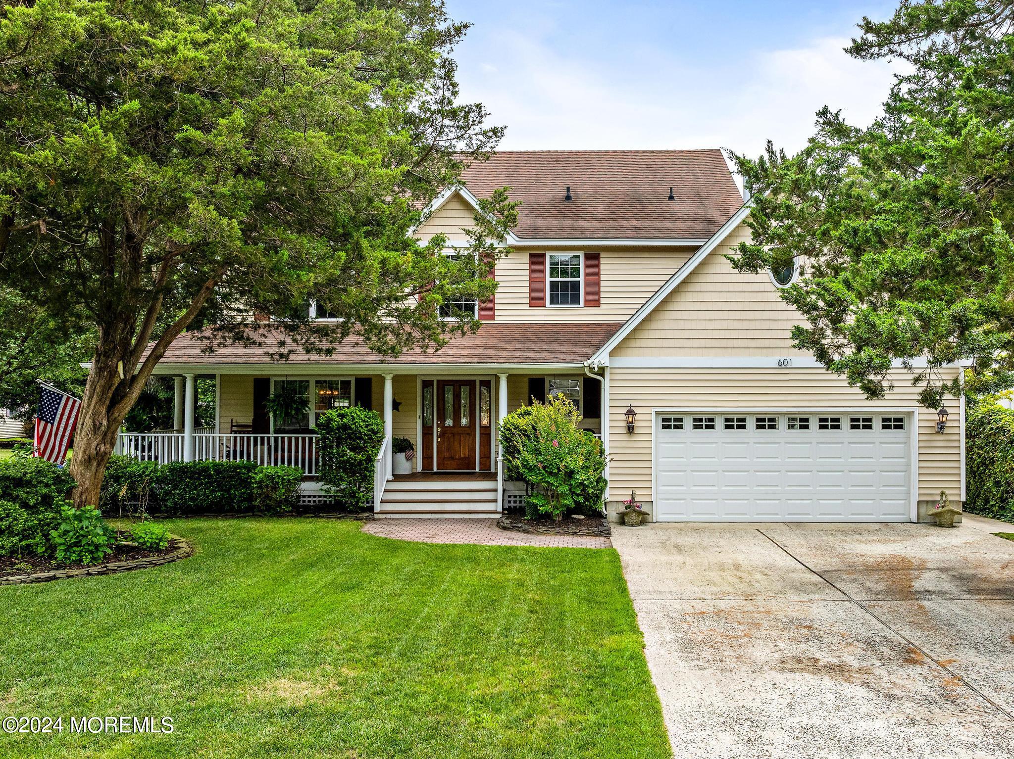 601 Cedar Street Tuckerton, NJ 08087 - Photo 69 of 70 601CedarDrone-19