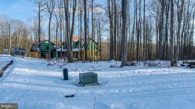 $140,000 | 170 Fork Run Trail, McHenry, MD 21541