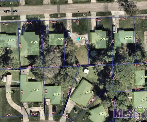 $15,000 | 2952 75th Avenue, Baton Rouge, LA 70807