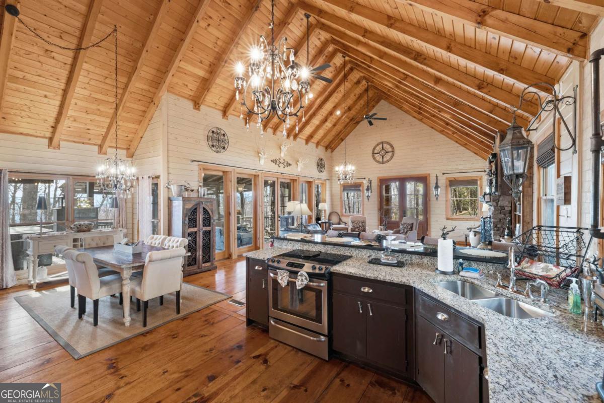 766 Laurel Ridge Drive Blue Ridge, GA 30513 - Photo 12 of 35 Gallery Image 12
