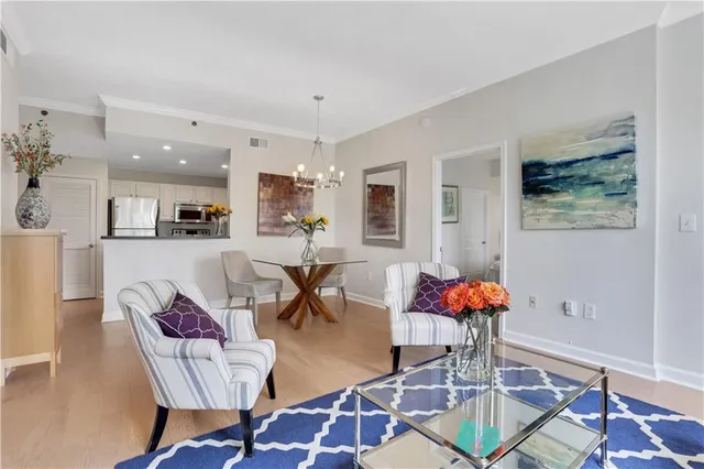 $408,500 | 1101 Juniper Street Northeast, Unit 619, Atlanta, GA 30309