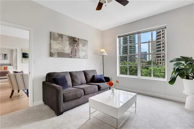 $408,500 | 1101 Juniper Street Northeast, Unit 619, Atlanta, GA 30309