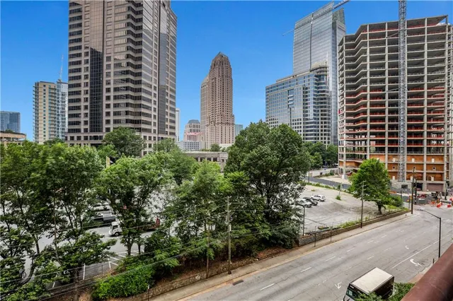 $408,500 | 1101 Juniper Street Northeast, Unit 619, Atlanta, GA 30309