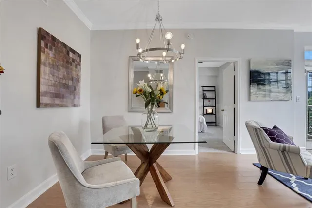 $408,500 | 1101 Juniper Street Northeast, Unit 619, Atlanta, GA 30309