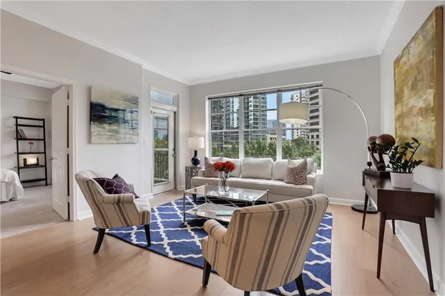 $408,500 | 1101 Juniper Street Northeast, Unit 619, Atlanta, GA 30309