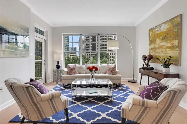 $408,500 | 1101 Juniper Street Northeast, Unit 619, Atlanta, GA 30309