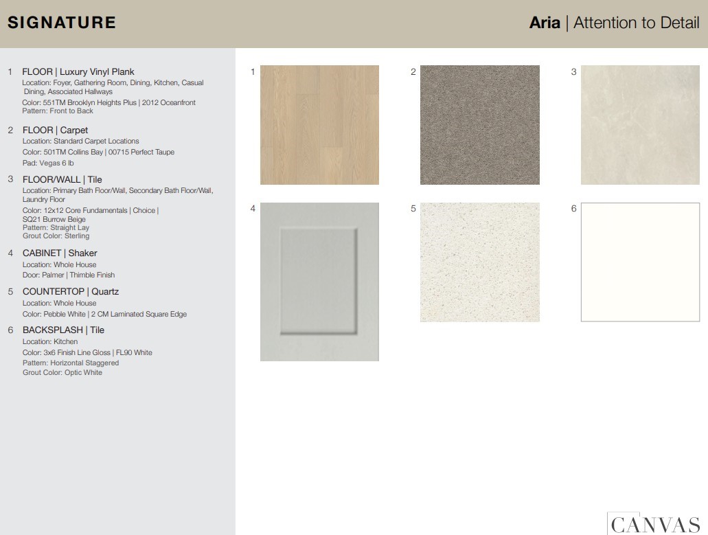 1118 Buffalo Run Tomball, TX 77375 - Photo 4 of 45 1118 Buffalo Run design selections. Home is currently under construction and selections are subject to change.