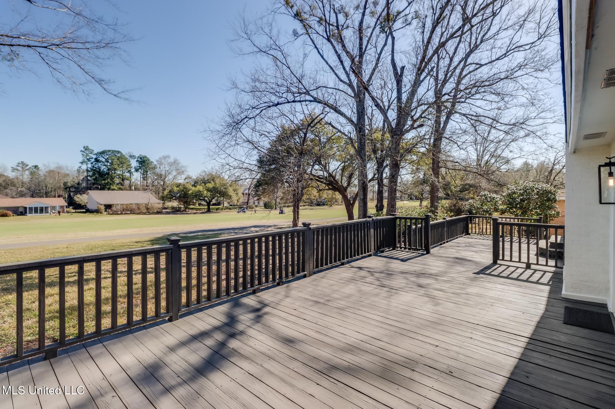 6828 Hilo Street Diamondhead, MS 39525 - Photo 28 of 36 Back Deck 2