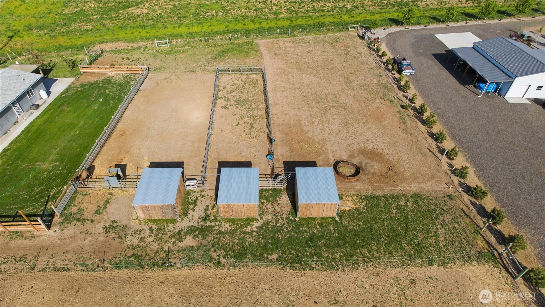 398 Balm Street Touchet, WA 99360 - Photo 35 of 40