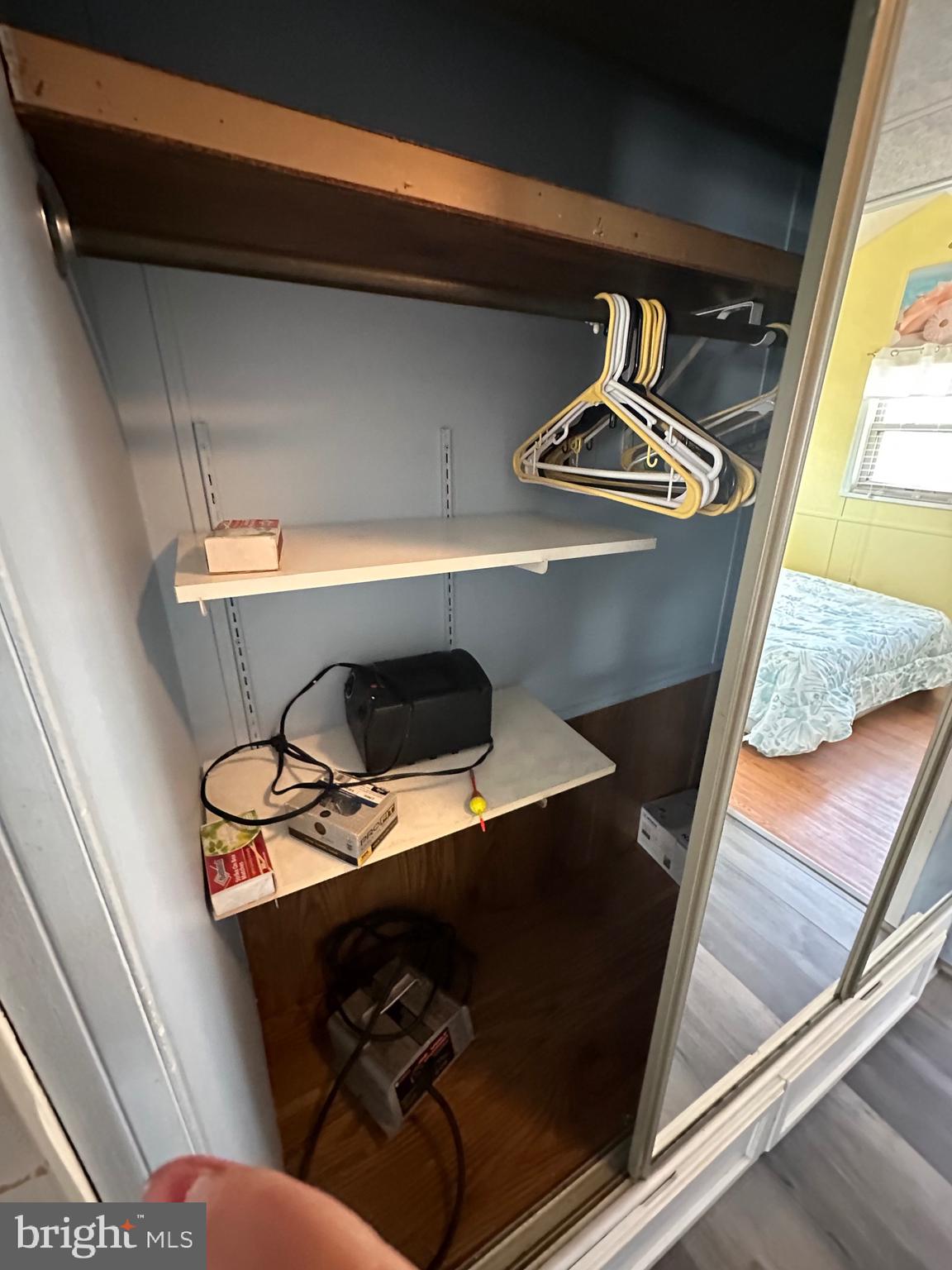 515 Corsons Tavern Road, Unit G20 Ocean View, NJ 08230 - Photo 6 of 10 huge hall closet