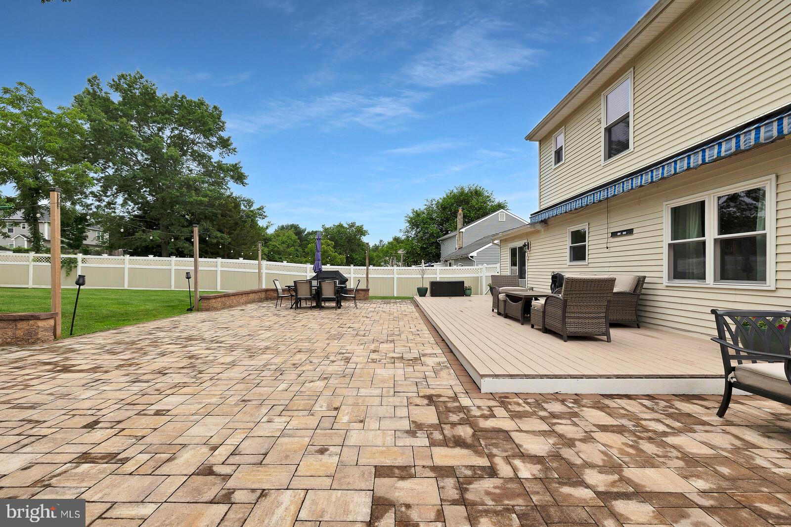 505 Buxton Road Toms River, NJ 08755 - Photo 25 of 31 Spacious patio for outdoor gatherings.