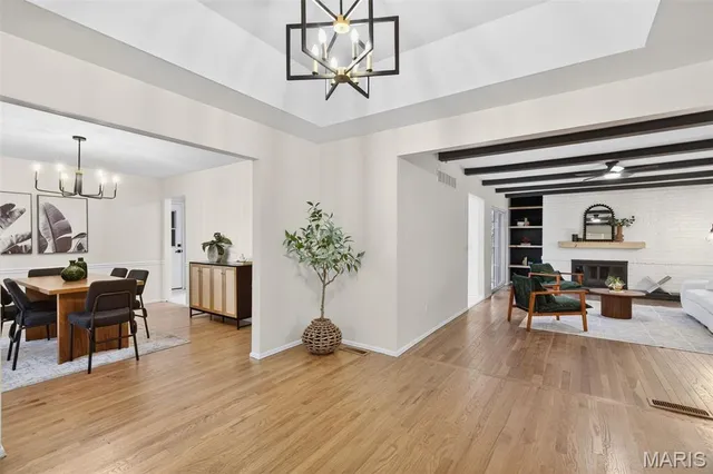 $299,900 | 12974 Partridge Run Drive, Florissant, MO 63033