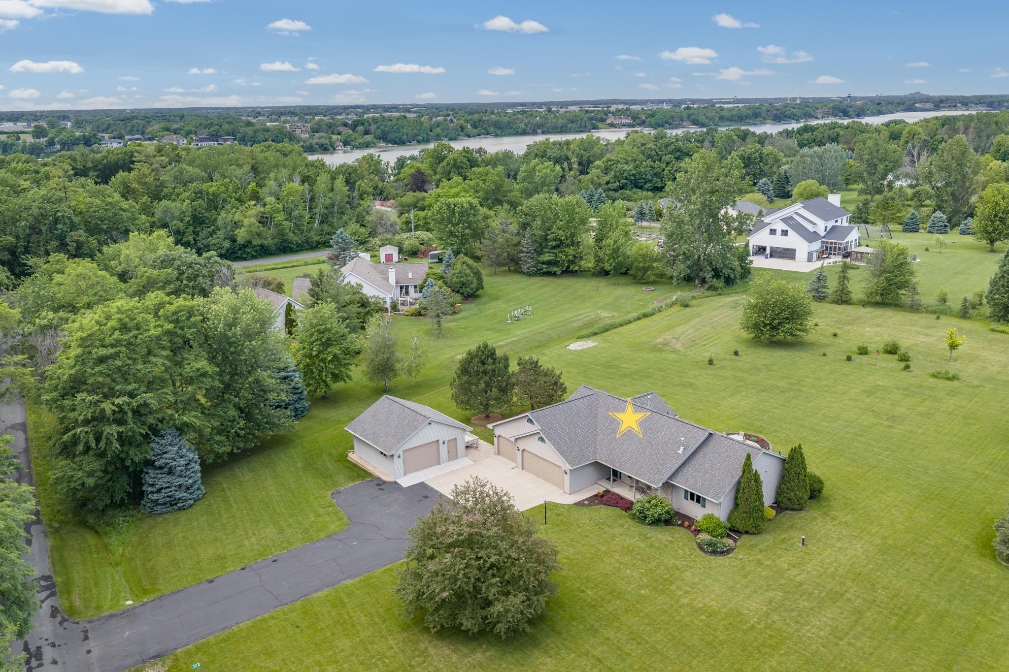 3605 Solitude Road De Pere, WI 54115 - Photo 51 of 58