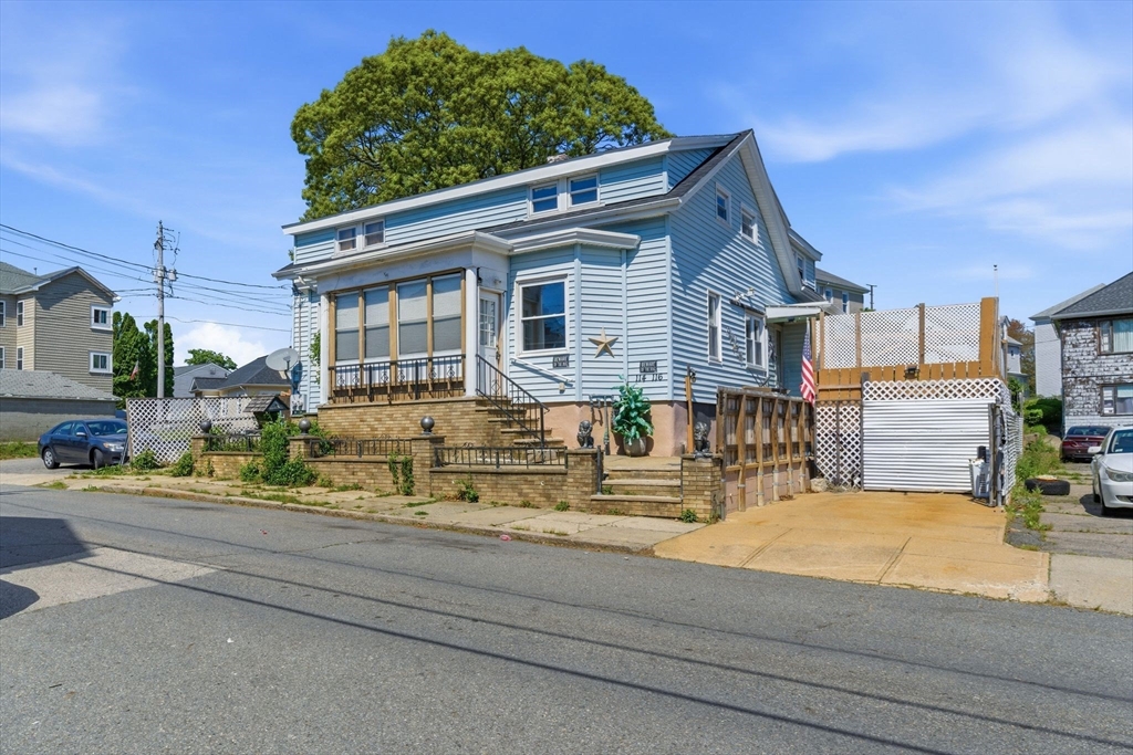 116 Irving Street Fall River, MA 02723 - Photo 23 of 23