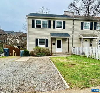 $396,000 | 308 Carlton Road, Unit A, Charlottesville, VA 22902