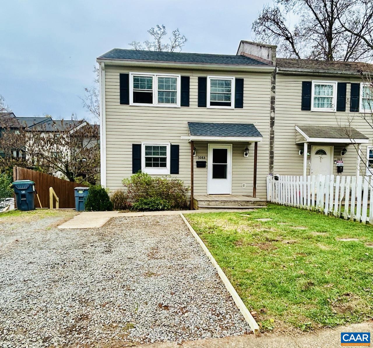 308 Carlton Road, Unit A Charlottesville, VA 22902 - Photo 1 of 27
