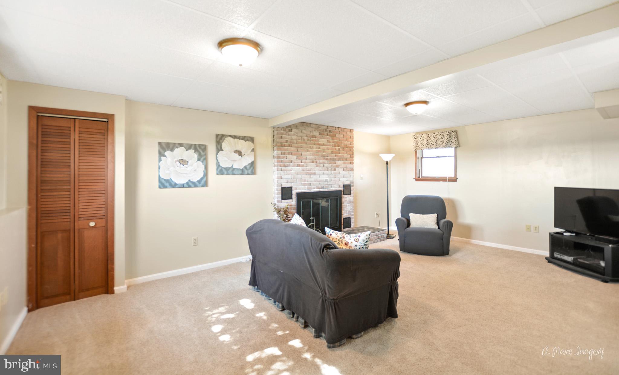 15410 Motters Station Road Rocky Ridge, MD 21778 - Photo 22 of 41 Fully Finished Lower Level