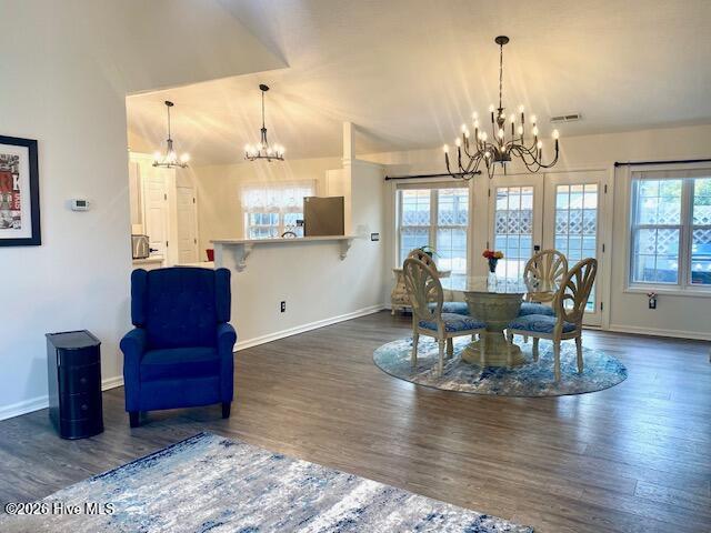 2401 White Road Wilmington, NC 28411 - Photo 11 of 44 dining room