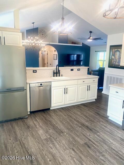 2401 White Road Wilmington, NC 28411 - Photo 14 of 44 kitchen
