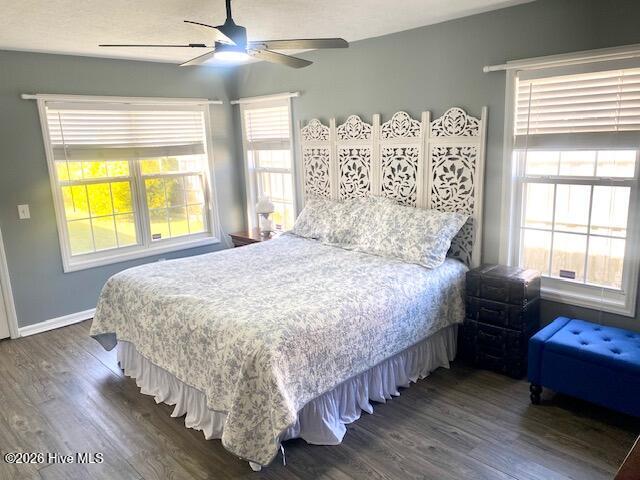 2401 White Road Wilmington, NC 28411 - Photo 16 of 44 master bedroom