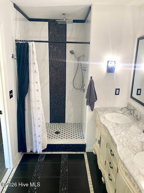 2401 White Road Wilmington, NC 28411 - Photo 17 of 44 master bathroom