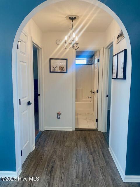 2401 White Road Wilmington, NC 28411 - Photo 20 of 44 hall