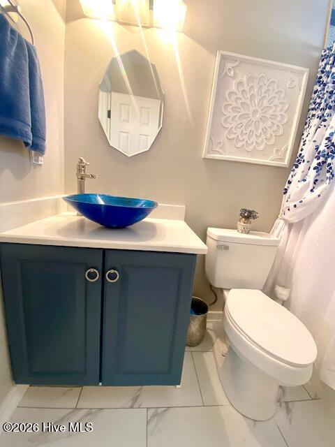2401 White Road Wilmington, NC 28411 - Photo 26 of 44 bathroom