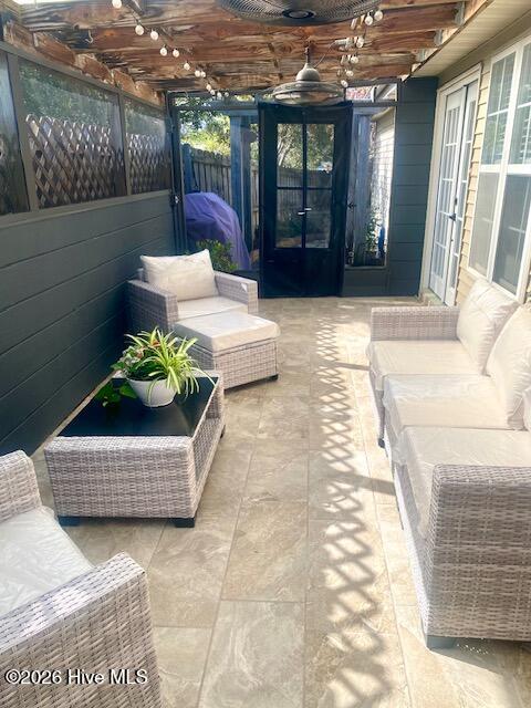 2401 White Road Wilmington, NC 28411 - Photo 28 of 44 patio
