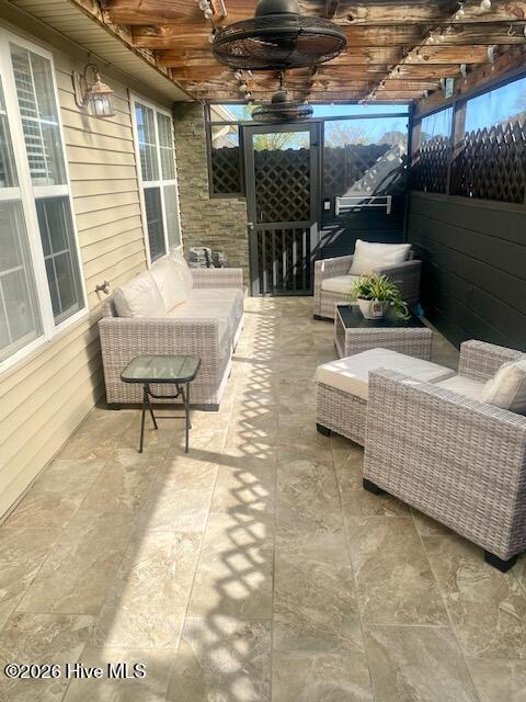 2401 White Road Wilmington, NC 28411 - Photo 29 of 44 patio