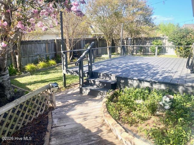 2401 White Road Wilmington, NC 28411 - Photo 31 of 44 rear left
