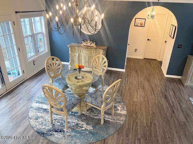 2401 White Road Wilmington, NC 28411 - Photo 10 of 44 dining room