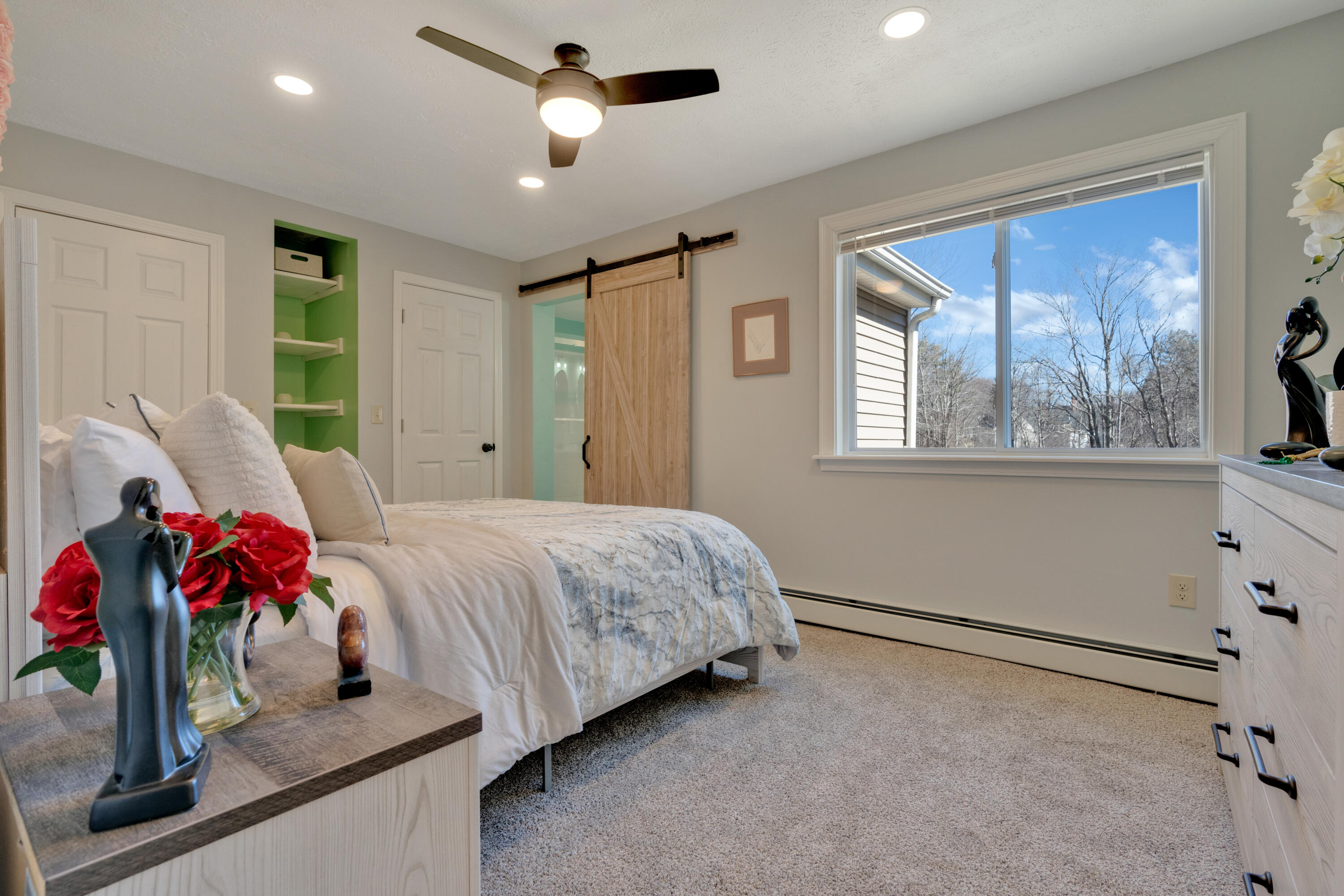 439 Pool Street Biddeford, ME 04005 - Photo 22 of 31 Primary Bedroom