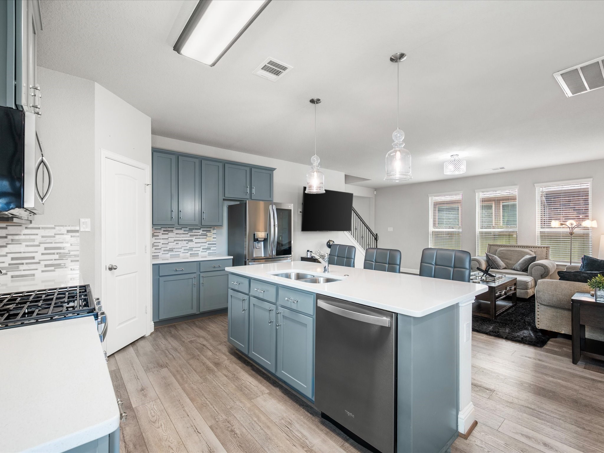 7123 Poppyseed Trail Spring, TX 77379 - Photo 30 of 30 Whether you're entertaining friends, celebrating holidays, or simply enjoying a quiet evening at home, this floor plan makes every occasion feel effortless.