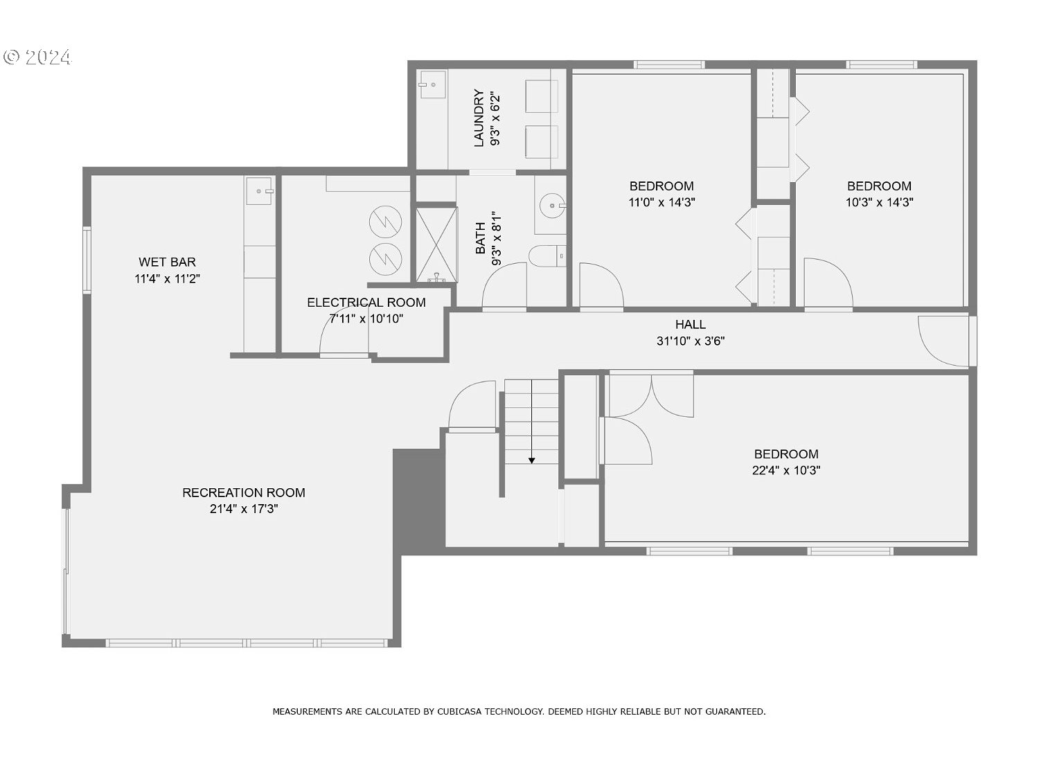 16200 Southeast Hagen Road Happy Valley, OR 97086 - Photo 43 of 44 Floor Plan